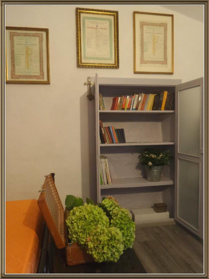 Cuntro' Granda Bed & Breakfast Boves ภายนอก รูปภาพ